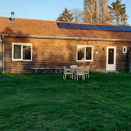 De Jachthut Villa Sevenum Exterior photo
